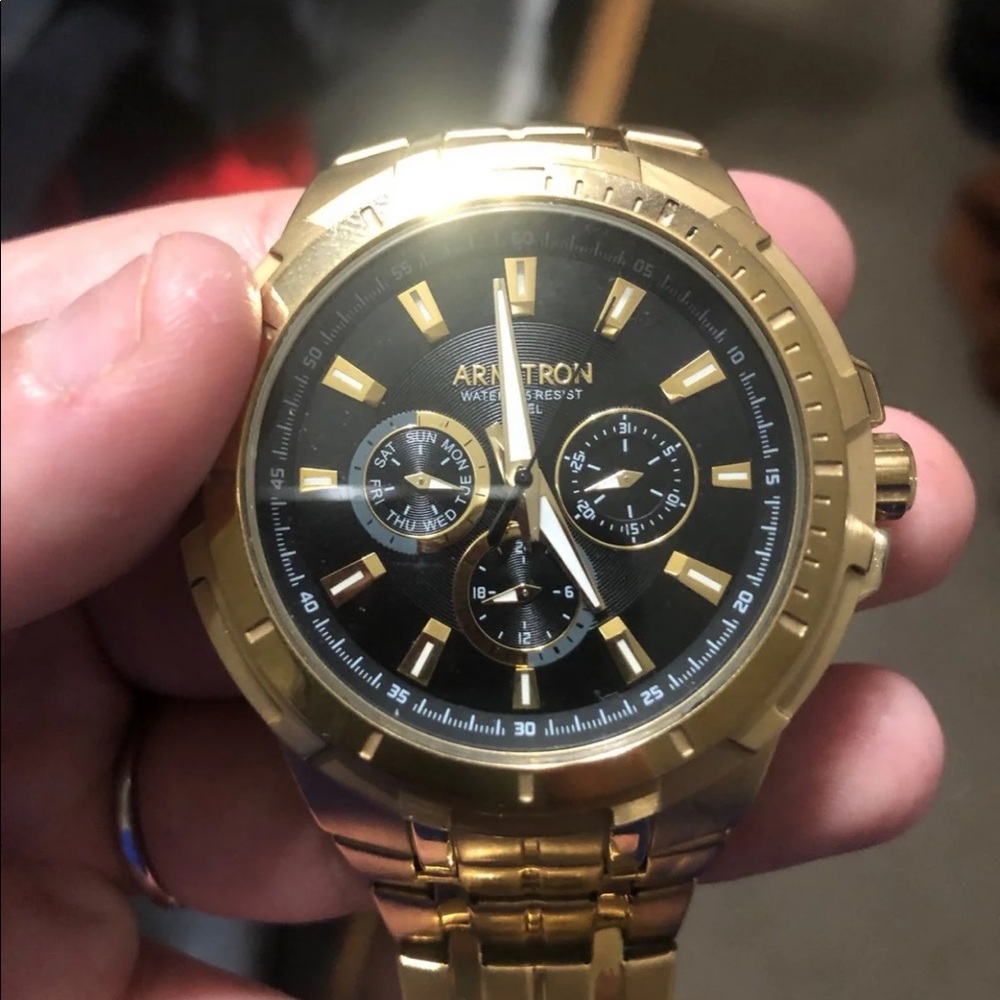 Armitron watch